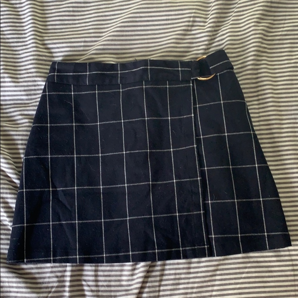 Mini skirt